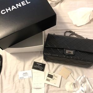 ❌SOLD❌ DO NOT BUY ❌ Chanel Reissue 2.55 - Jumbo❌